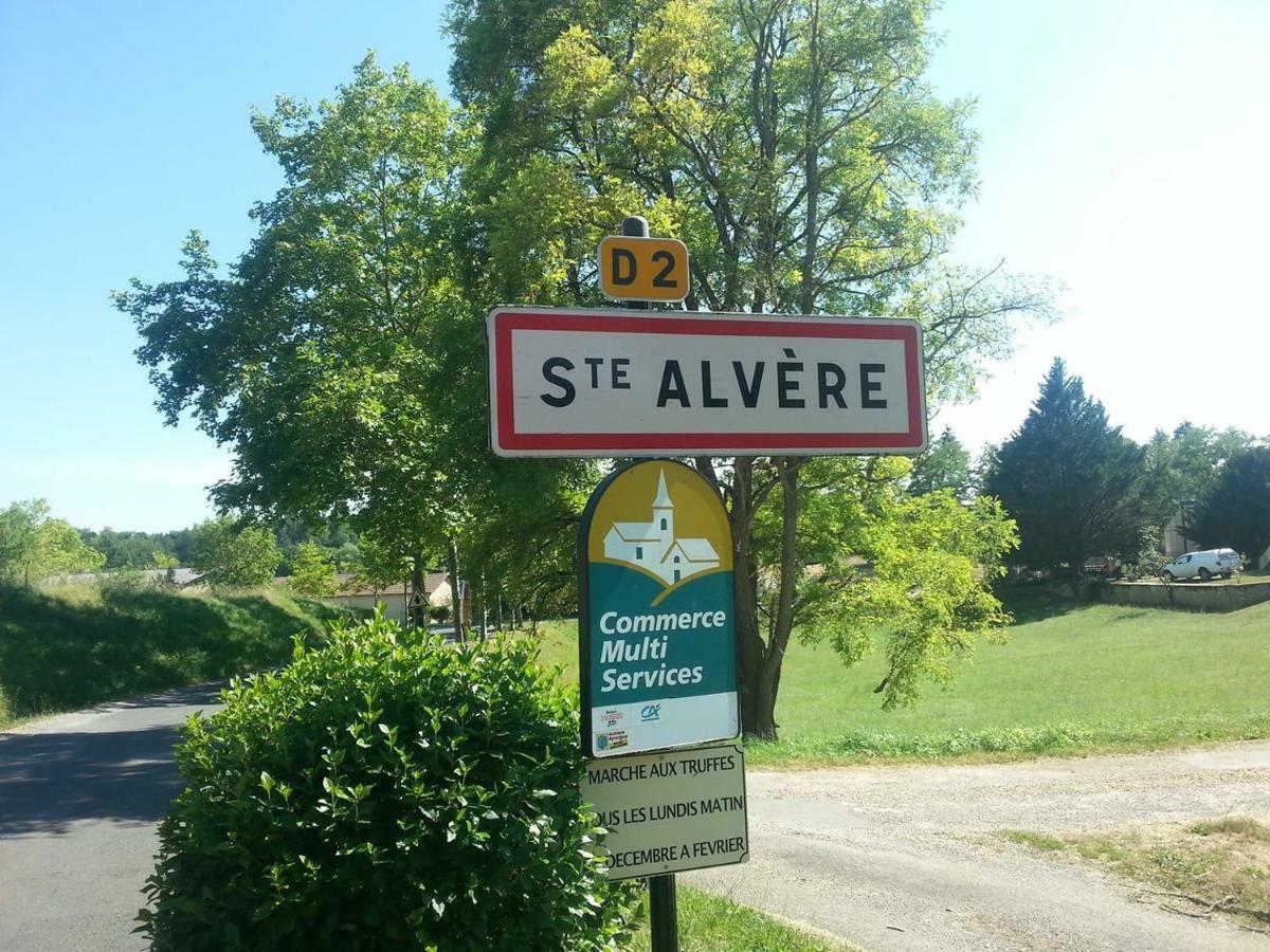 Saint-Alvère Roquebrune المظهر الخارجي الصورة